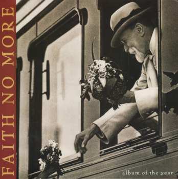 2LP Faith No More: Album of the Year
