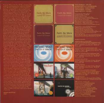 2LP Faith No More: Album of the Year