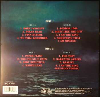 2LP Alcatrazz: Born Innocent