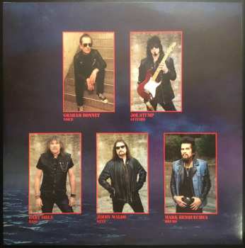 2LP Alcatrazz: Born Innocent