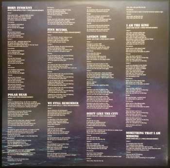 2LP Alcatrazz: Born Innocent