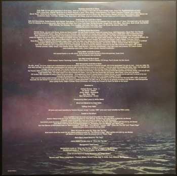 2LP Alcatrazz: Born Innocent