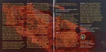 3CD/Doos Alcatrazz: Breaking The Heart Of The City (1983 • The Very Best Of Alcatrazz • 1986)