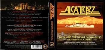 3CD/Doos Alcatrazz: Breaking The Heart Of The City (1983 • The Very Best Of Alcatrazz • 1986)