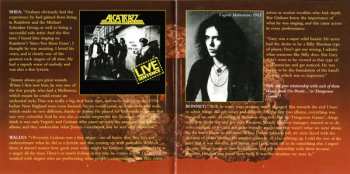 3CD/Doos Alcatrazz: Breaking The Heart Of The City (1983 • The Very Best Of Alcatrazz • 1986)