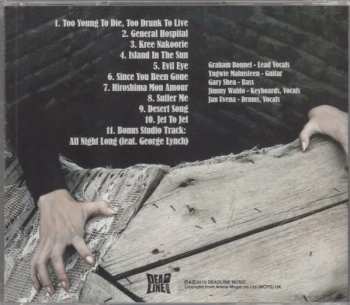 CD Alcatrazz: Live '83