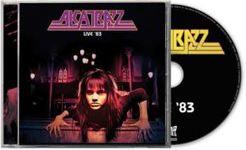 CD Alcatrazz: Live '83