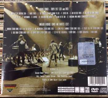 2CD/DVD Alcatrazz: Parole Denied - Tokyo 2017