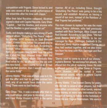 6CD/Doos Alcatrazz: The Official Bootleg Box Set 1983-1986