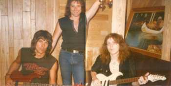 6CD/Doos Alcatrazz: The Official Bootleg Box Set 1983-1986