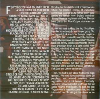 6CD/Doos Alcatrazz: The Official Bootleg Box Set 1983-1986