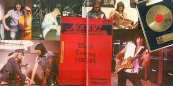 6CD/Doos Alcatrazz: The Official Bootleg Box Set 1983-1986