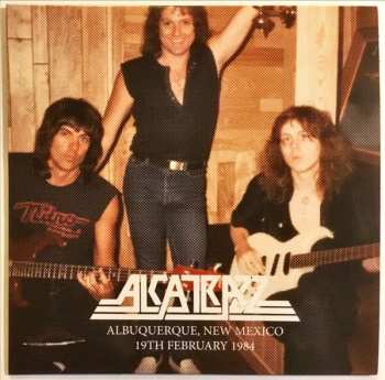 5CD/Doos Alcatrazz: The Official Bootleg Box Set Vol 2 1983-1984