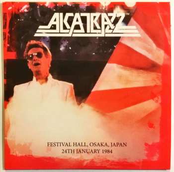 5CD/Doos Alcatrazz: The Official Bootleg Box Set Vol 2 1983-1984