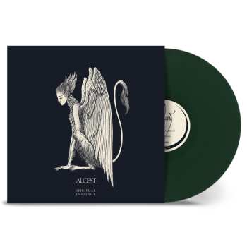 LP Alcest: Spiritual Instinct (green Vinyl)
