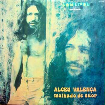 Album Alceu Valença: Molhado De Suor