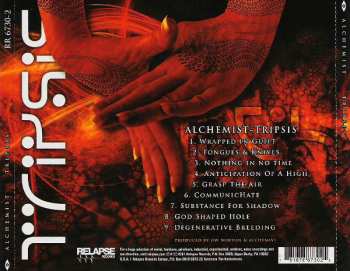 CD Alchemist: Tripsis