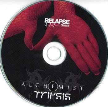 CD Alchemist: Tripsis