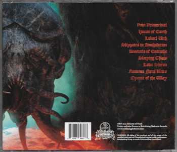 CD Alchemy Of Flesh: Ageless Abominations LTD