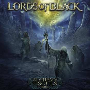 CD Lords Of Black: Alchemy Of Souls Part 1