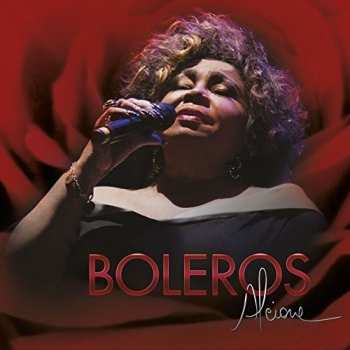 Album Alcione: Boleros
