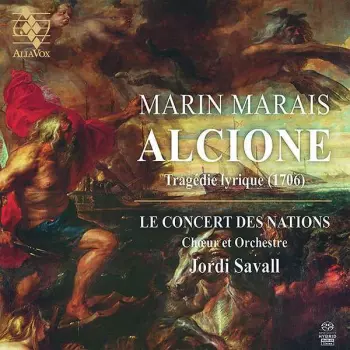 Alcione, Suite Des Airs A Joüer 1706