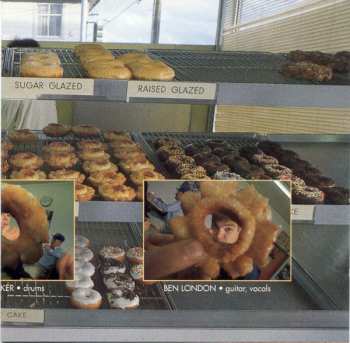 CD Alcohol Funnycar: Time To Make The Donuts