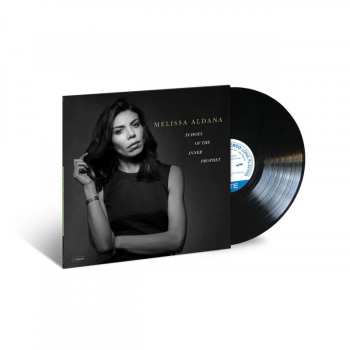 LP Melissa Aldana: Echoes Of The Inner Prophet
