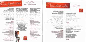 CD Aldebert: Enfantillages 2