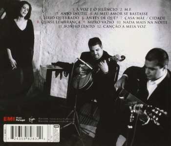 CD Aldina Duarte: Apenas O Amor