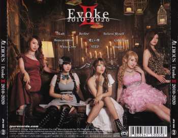 CD Aldious: Evoke II 2010-2020