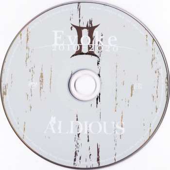 CD Aldious: Evoke II 2010-2020