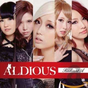 Album Aldious: Radiant A