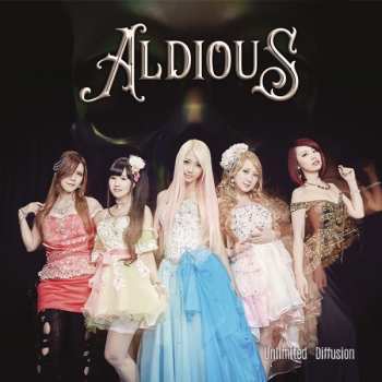 Album Aldious: Unlimited Diffusion