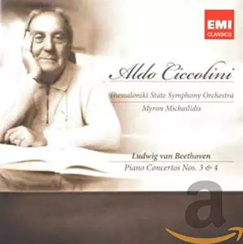  Beethoven: Piano Concertos Nos 3 & 4
