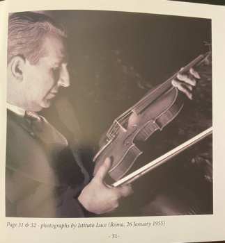 18CD/Doos Aldo Ferraresi: The Art Of Violin 1 - Aldo Ferraresi: 1923-1979 Unreleased Recordings DLX