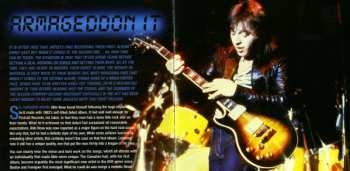 CD Aldo Nova: Subject