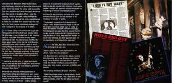 CD Aldo Nova: Subject