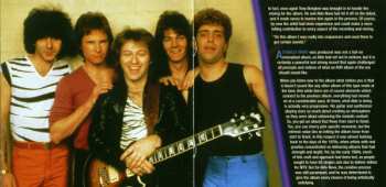 CD Aldo Nova: Subject