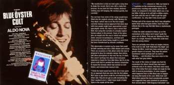 CD Aldo Nova: Subject