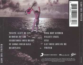 CD Aldo Nova: Twitch