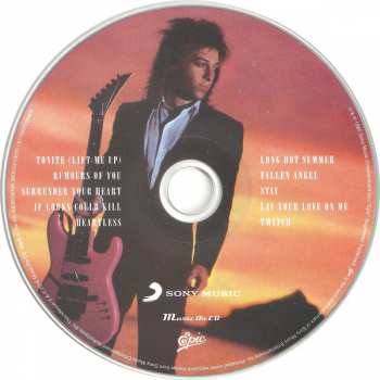CD Aldo Nova: Twitch