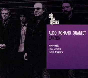 CD Aldo Romano Quartet: Canzoni