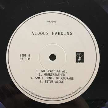 LP Aldous Harding: Aldous Harding
