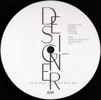 LP Aldous Harding: Designer