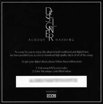 LP Aldous Harding: Designer