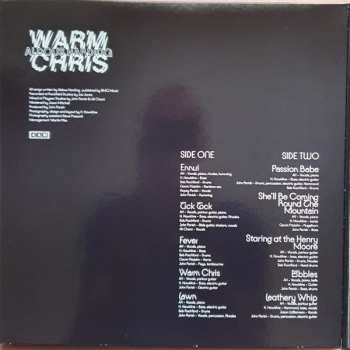 LP Aldous Harding: Warm Chris