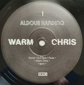 LP Aldous Harding: Warm Chris