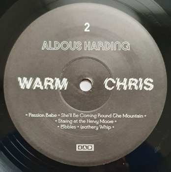 LP Aldous Harding: Warm Chris