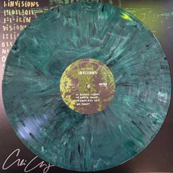 LP Alé Araya: in visions CLR | LTD